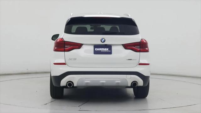 2020 BMW X3 xDrive30i