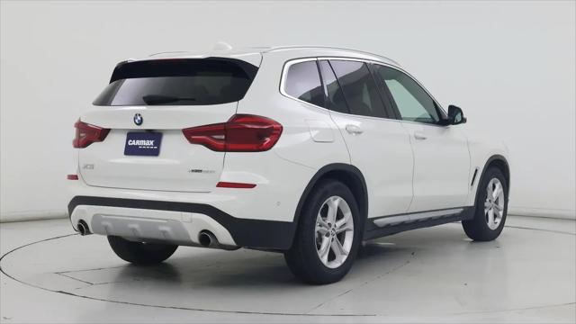 2020 BMW X3 xDrive30i