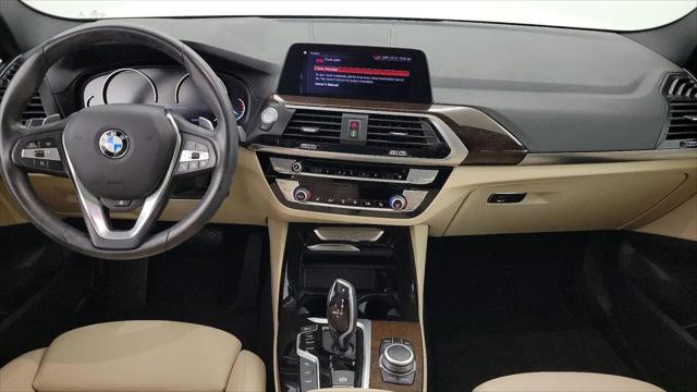 2020 BMW X3 xDrive30i