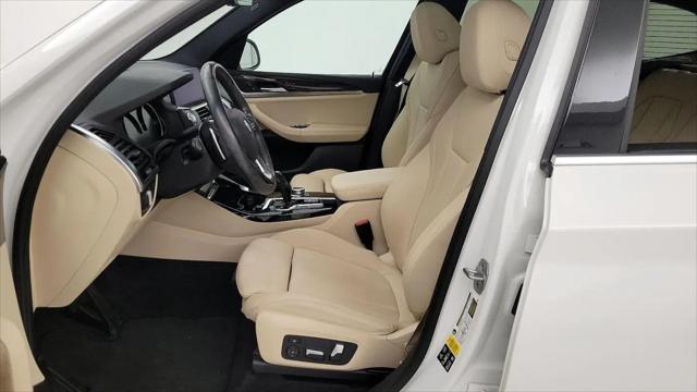 2020 BMW X3 xDrive30i