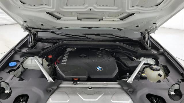 2020 BMW X3 xDrive30i