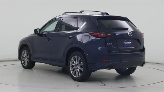 2025 Mazda CX-5 2.5 S Premium Plus