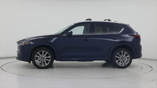 2025 Mazda CX-5 2.5 S Premium Plus