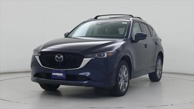 2025 Mazda CX-5 2.5 S Premium Plus