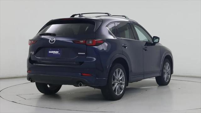 2025 Mazda CX-5 2.5 S Premium Plus