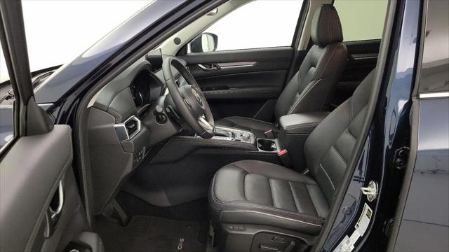 2025 Mazda CX-5 2.5 S Premium Plus
