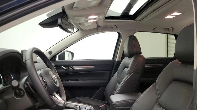 2025 Mazda CX-5 2.5 S Premium Plus