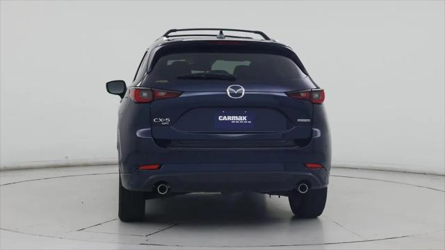 2025 Mazda CX-5 2.5 S Premium Plus