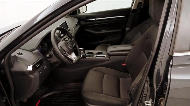 2022 Nissan Altima SV FWD