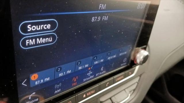 2022 Nissan Altima SV FWD