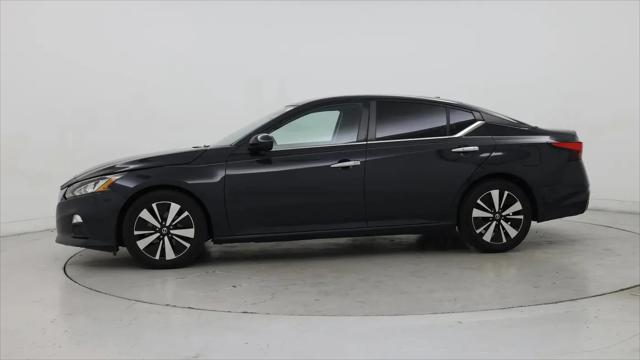 2022 Nissan Altima SV FWD