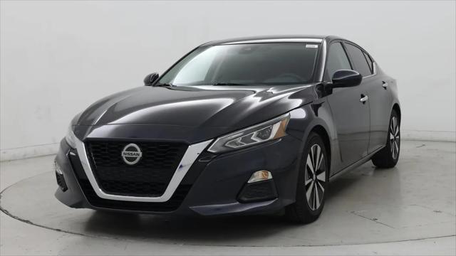 2022 Nissan Altima SV FWD