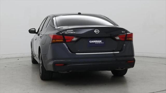 2022 Nissan Altima SV FWD