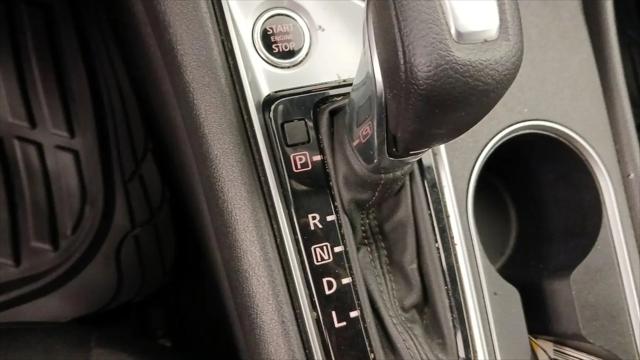 2022 Nissan Altima SV FWD