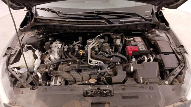 2022 Nissan Altima SV FWD