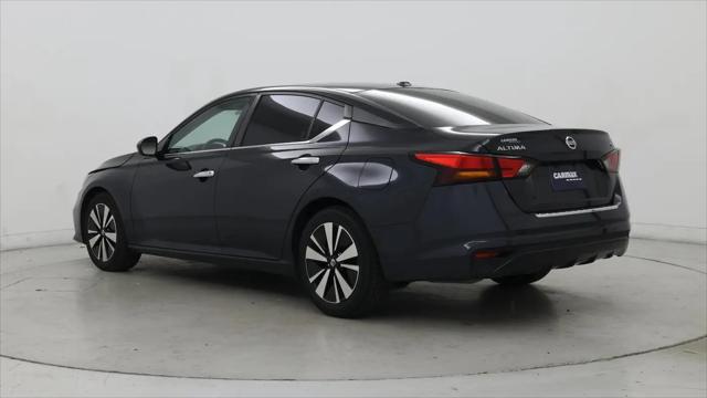 2022 Nissan Altima SV FWD