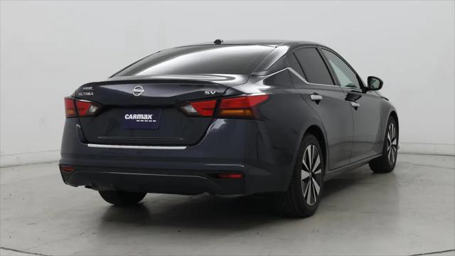 2022 Nissan Altima SV FWD
