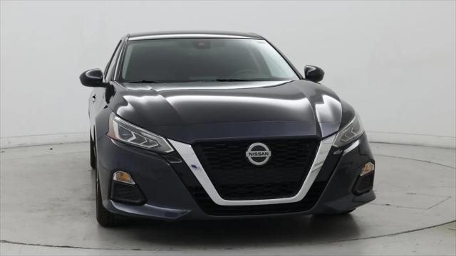 2022 Nissan Altima SV FWD