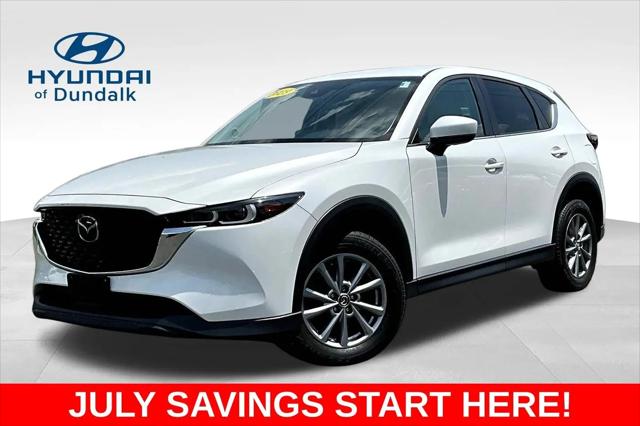 2023 Mazda CX-5 2.5 S Select for sale in Dundalk, MD