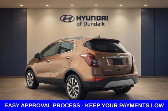 2017 Buick Encore Preferred II