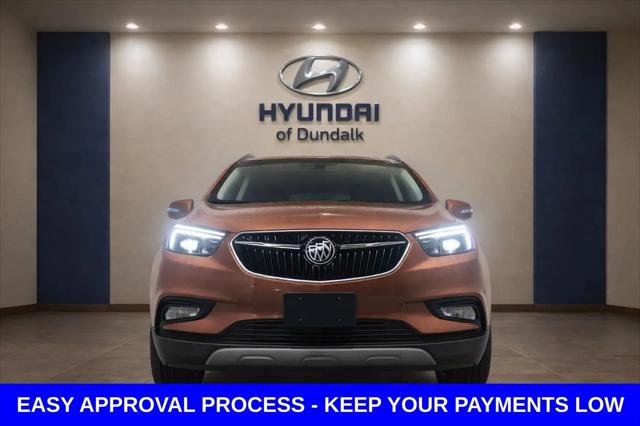 2017 Buick Encore Preferred II