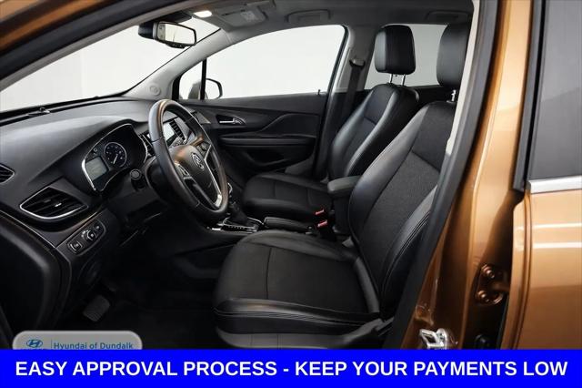 2017 Buick Encore Preferred II