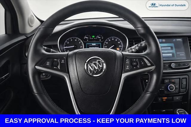 2017 Buick Encore Preferred II