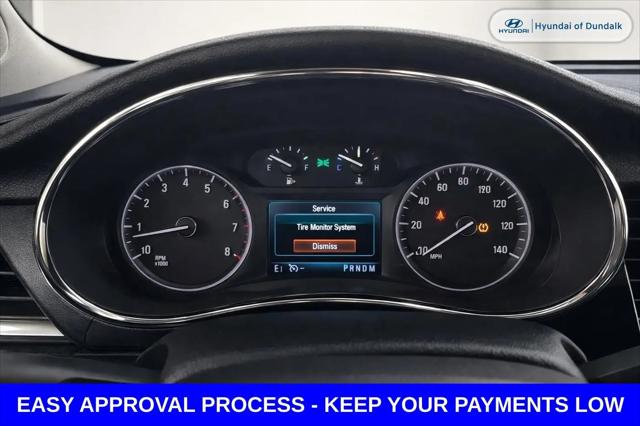 2017 Buick Encore Preferred II