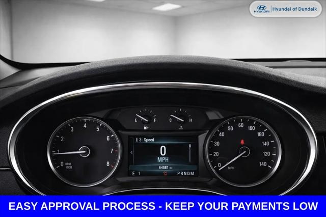 2017 Buick Encore Preferred II