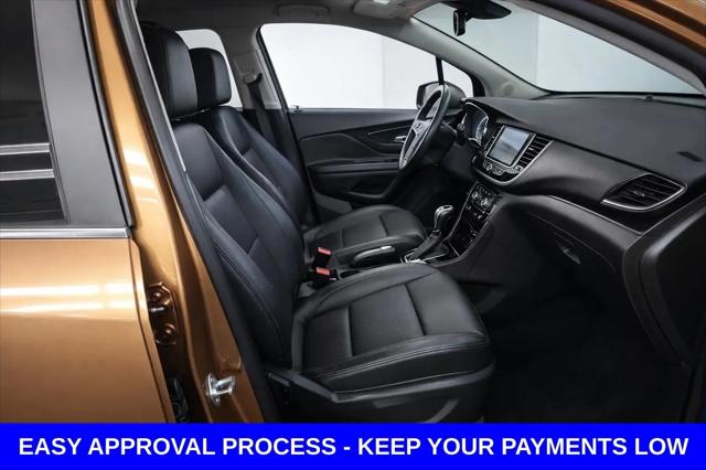 2017 Buick Encore Preferred II