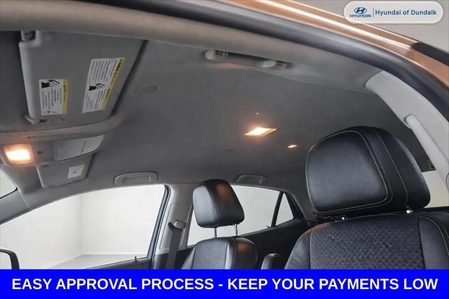 2017 Buick Encore Preferred II