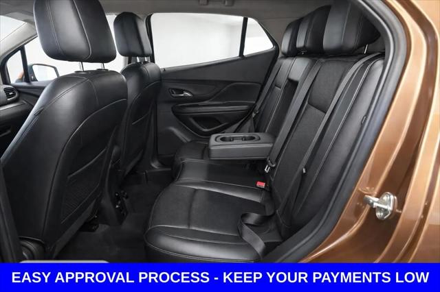2017 Buick Encore Preferred II