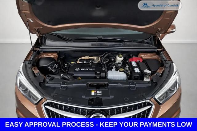 2017 Buick Encore Preferred II