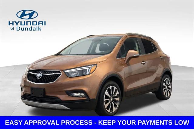 2017 Buick Encore Preferred II for sale in Dundalk, MD