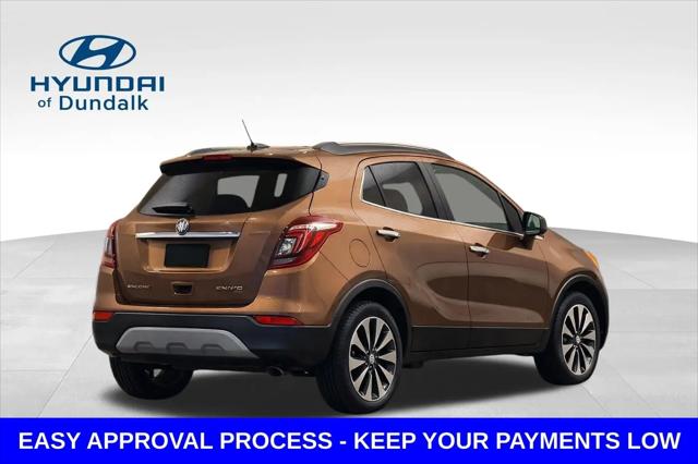 2017 Buick Encore Preferred II