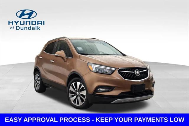 2017 Buick Encore Preferred II