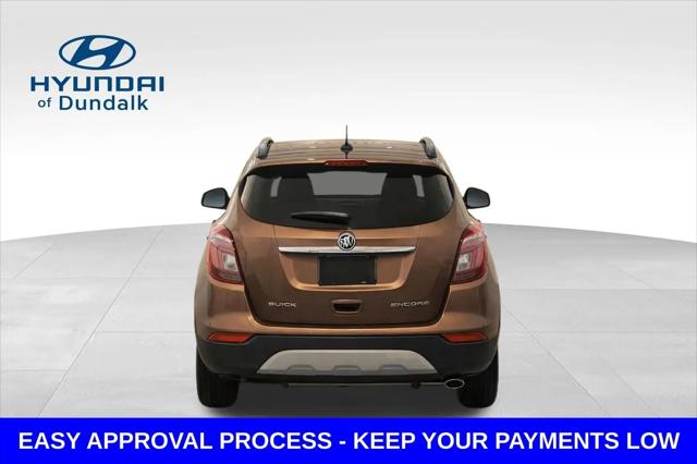 2017 Buick Encore Preferred II