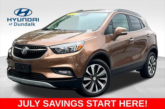 2017 Buick Encore Preferred II for sale in Dundalk, MD