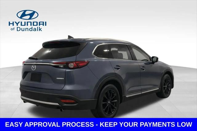 2023 Mazda CX-9 Carbon Edition