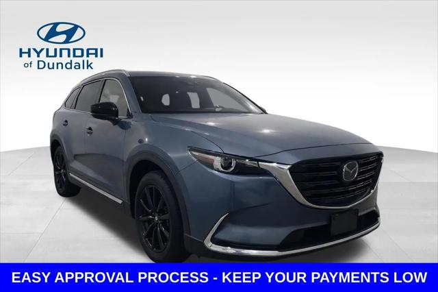 2023 Mazda CX-9 Carbon Edition