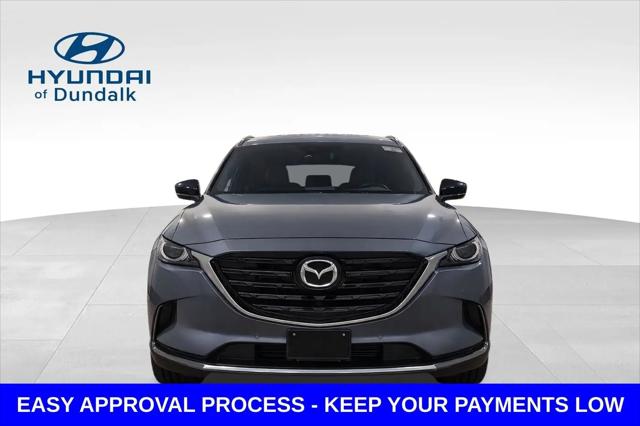 2023 Mazda CX-9 Carbon Edition