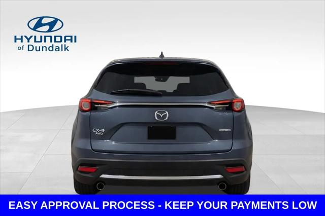 2023 Mazda CX-9 Carbon Edition