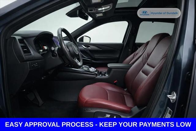 2023 Mazda CX-9 Carbon Edition