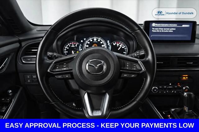 2023 Mazda CX-9 Carbon Edition