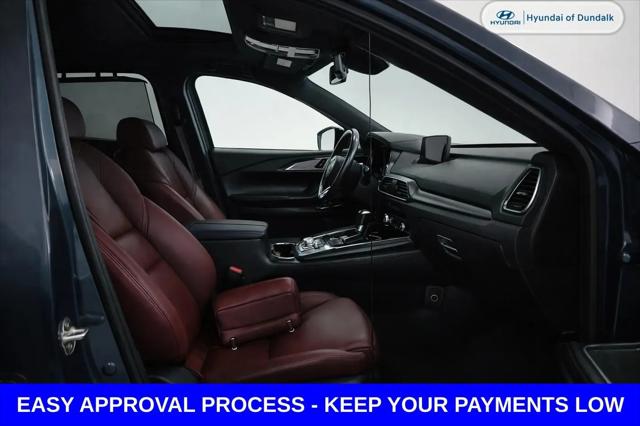 2023 Mazda CX-9 Carbon Edition