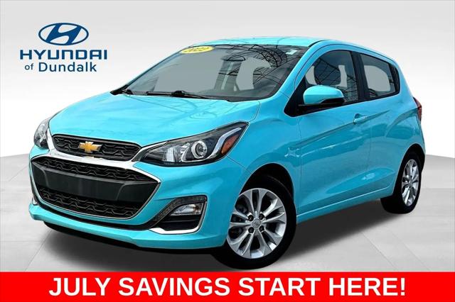 2022 Chevrolet Spark FWD 1LT Automatic for sale in Dundalk, MD