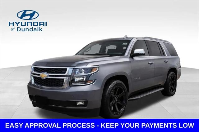 2018 Chevrolet Tahoe LT for sale in Dundalk, MD