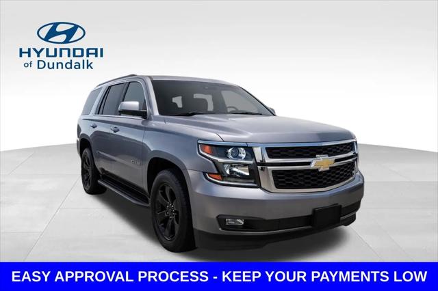2018 Chevrolet Tahoe LT