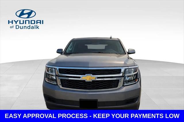 2018 Chevrolet Tahoe LT