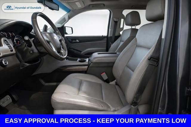 2018 Chevrolet Tahoe LT